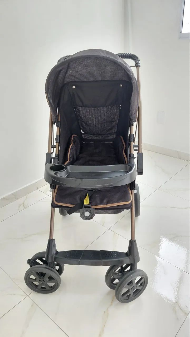 Carrinho de bebê  - Foto 2