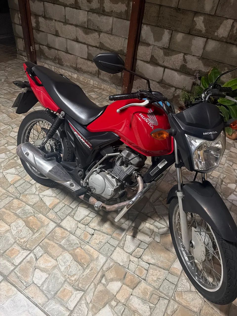 Vendo cg 2017 - Foto 2