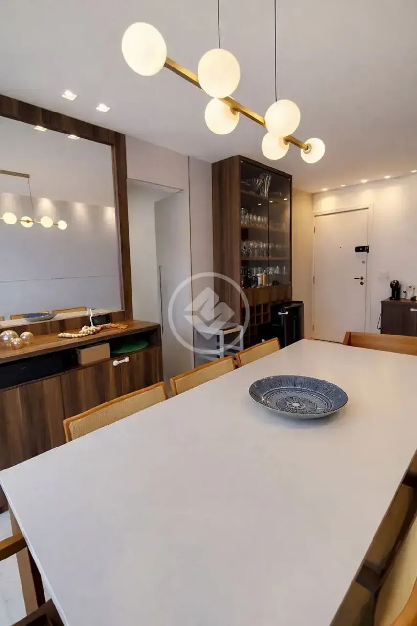 APARTAMENTO A VENDA DE 3 QUARTOS VILA DA SERRA codigo: 355789 - Foto 3