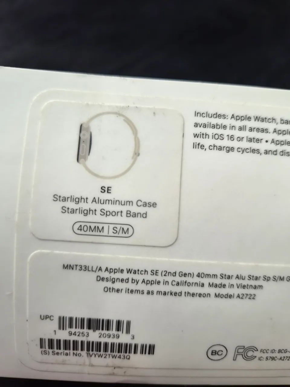 Apple watch - Foto 3