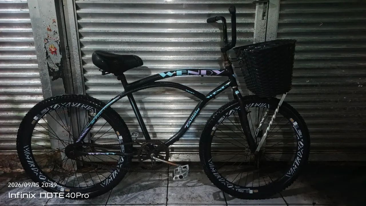 Beach Bike Aro 26 - Foto 3