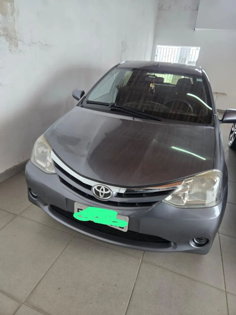 Toyota Etios ETIOS XS  1.3 Flex 16V 5p Mec. 2013