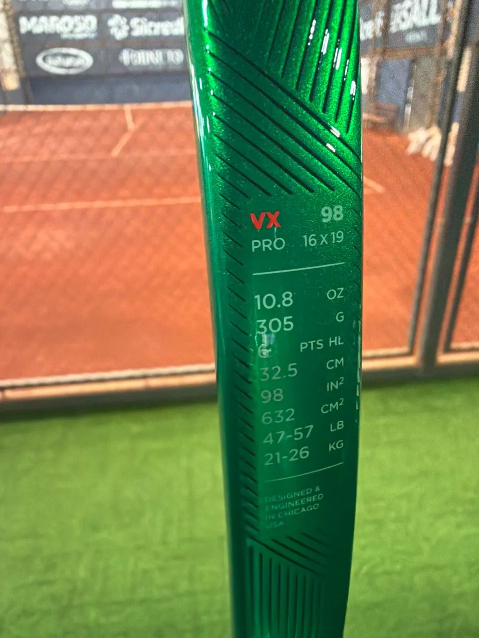 Wilson blade v10 305 PRO LABS  - Foto 4