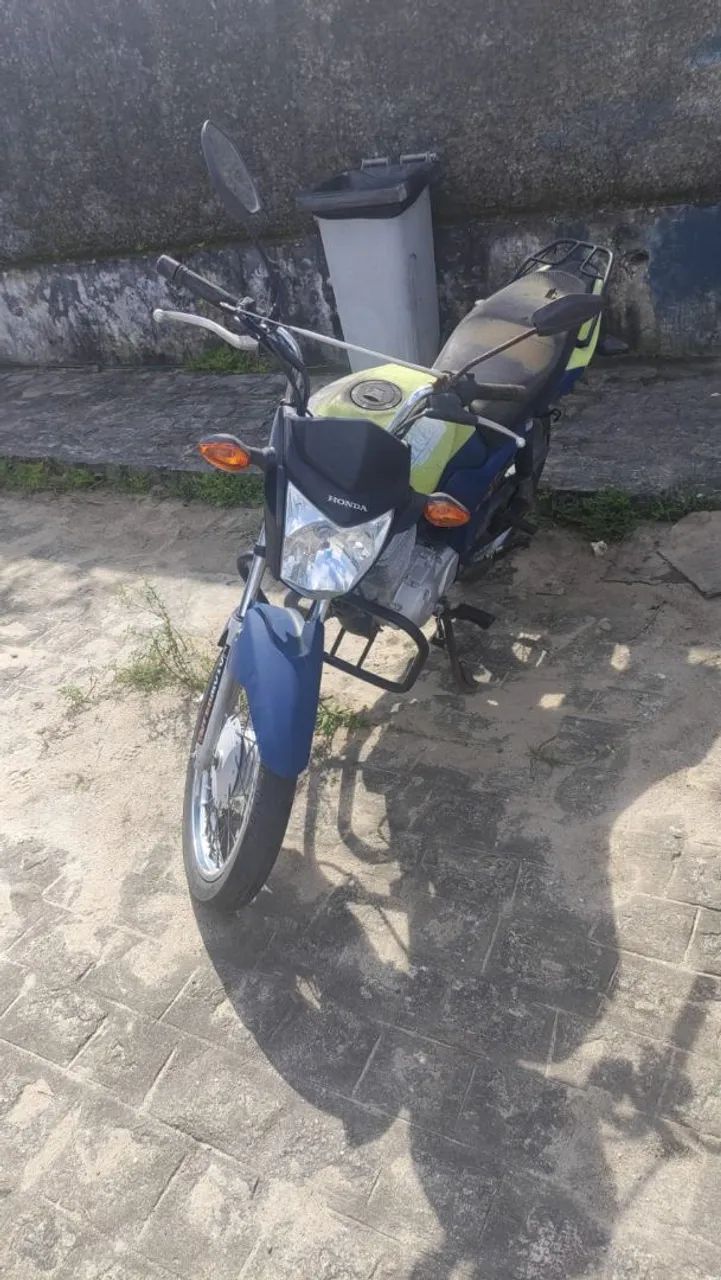 Fan 125 cargo 2018