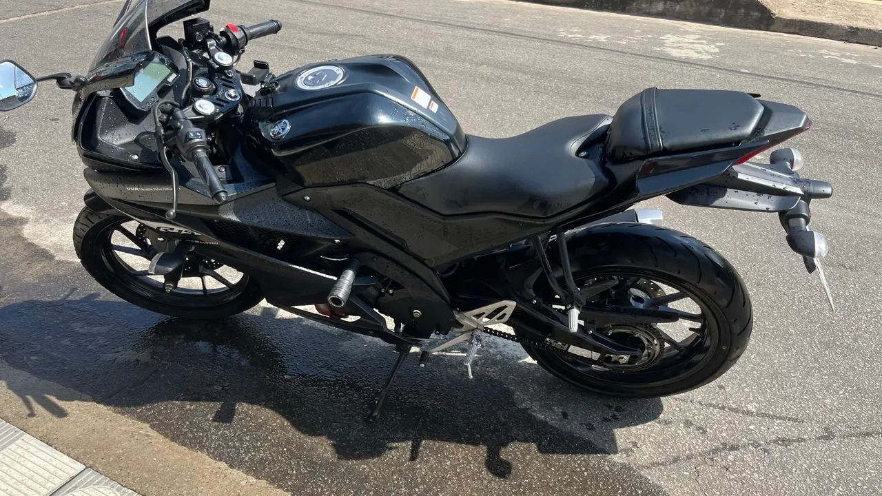 YZF R15 - 2025 - Foto 4