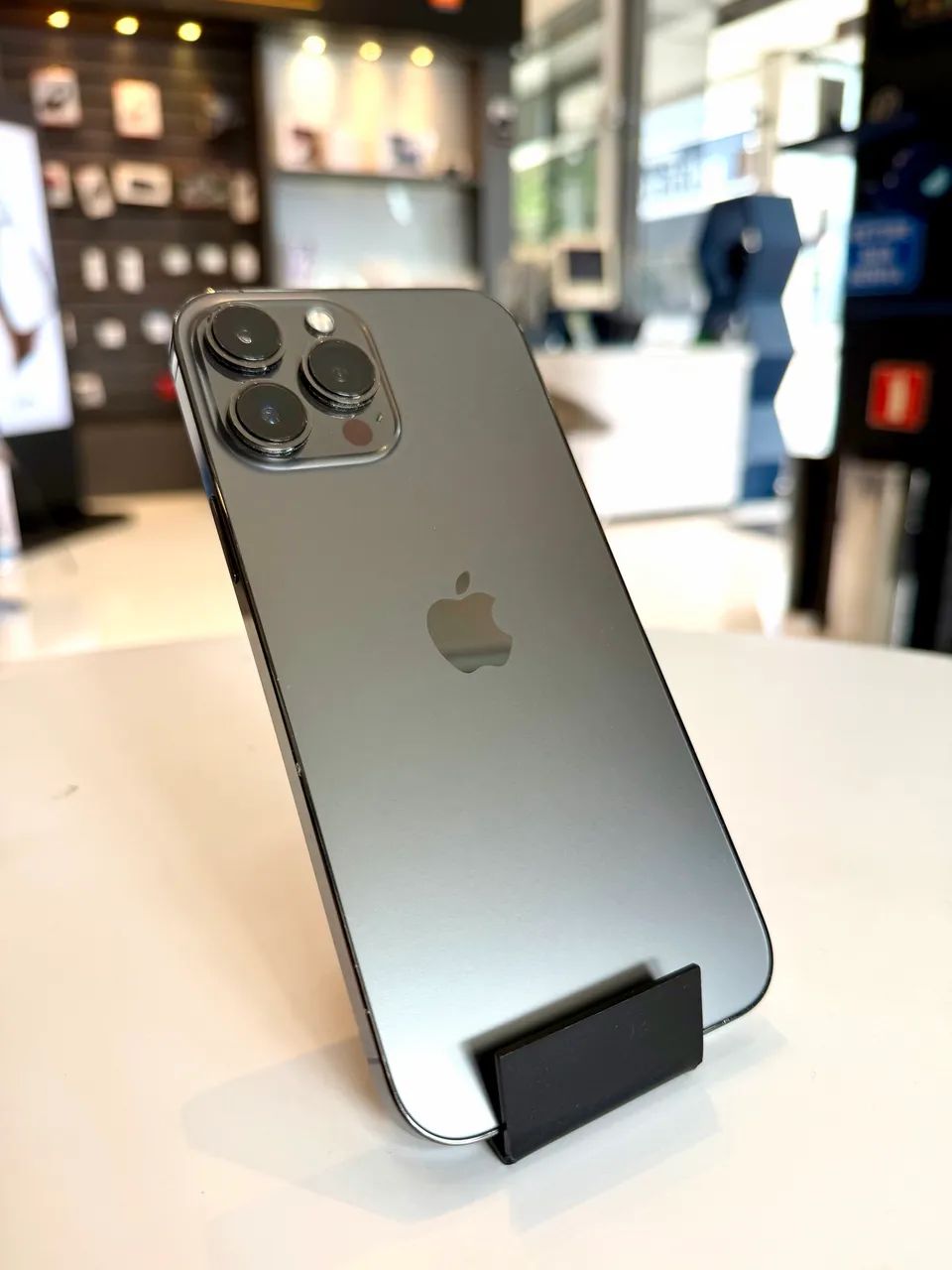 【しろくまさん様】Apple iPhone 13 Pro グラファイト 256G iPhone 13 Pro Max 256Gb - Grafite - Celulares e Smartphones