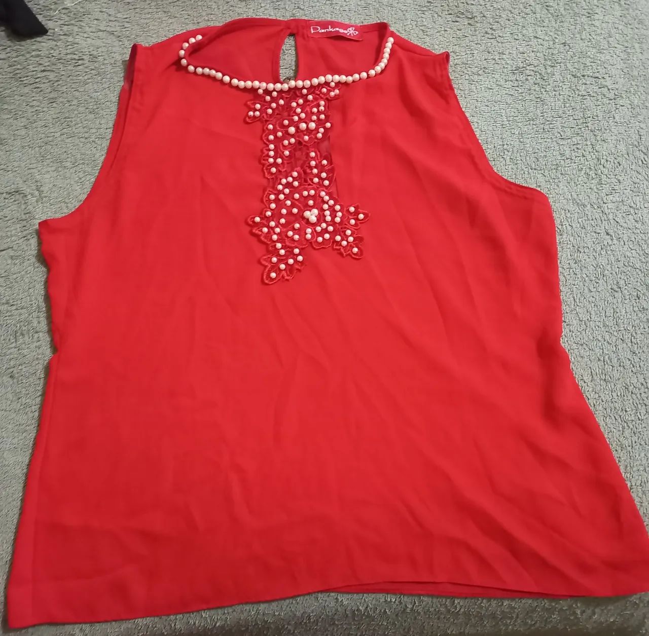 Blusa feminina desapego