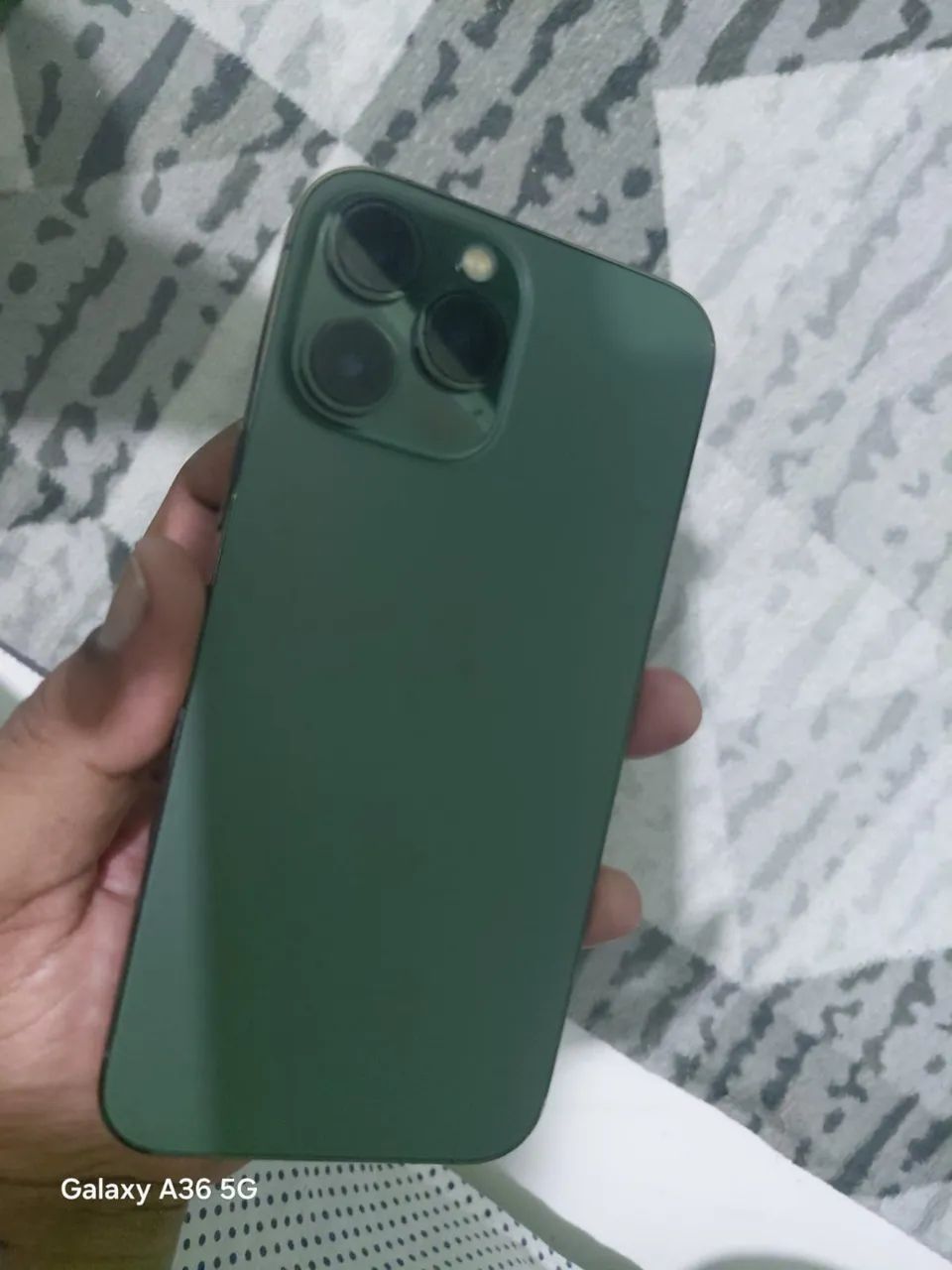 Vendo 13 pro max muito inteiro !!! - Foto 4