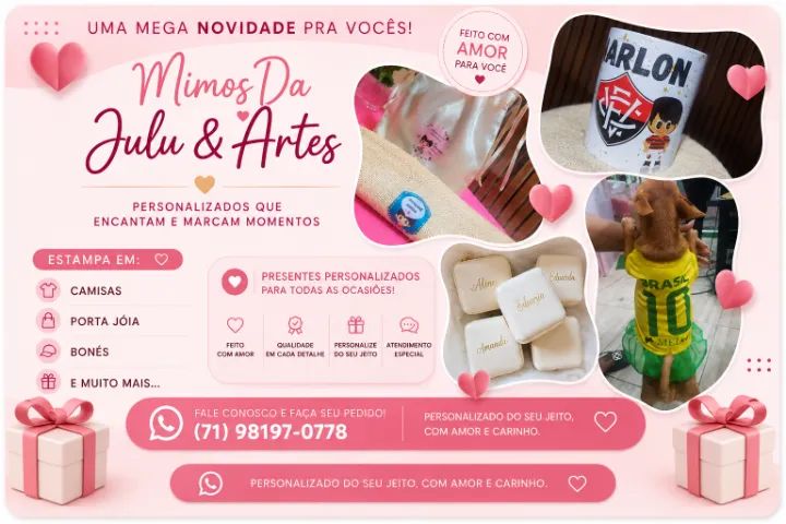 Personalizados