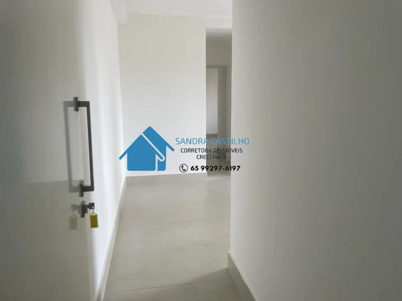 ED Alvorada Ap 60m² 2/4 sendo 1 Suite comp de armarios 1vg grgm - Foto 4