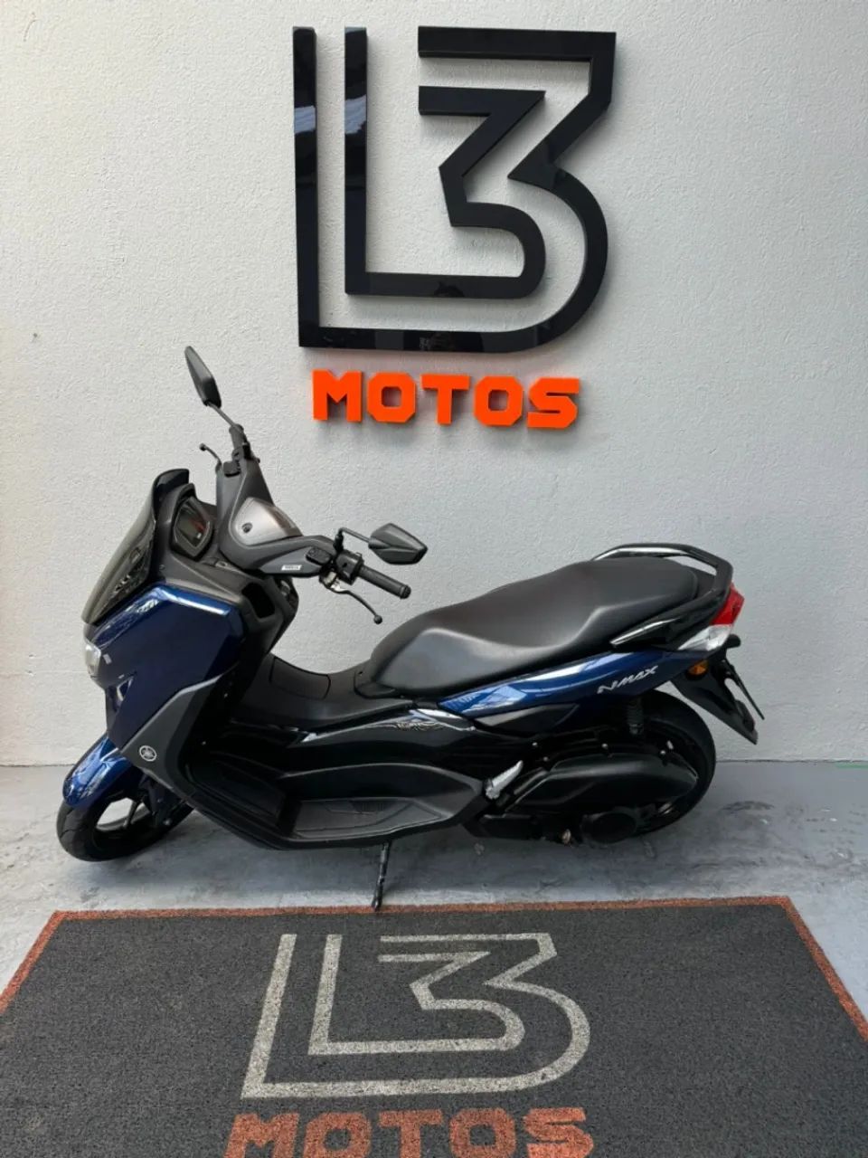 YAMAHA NMAX 160 ABS - Foto 2