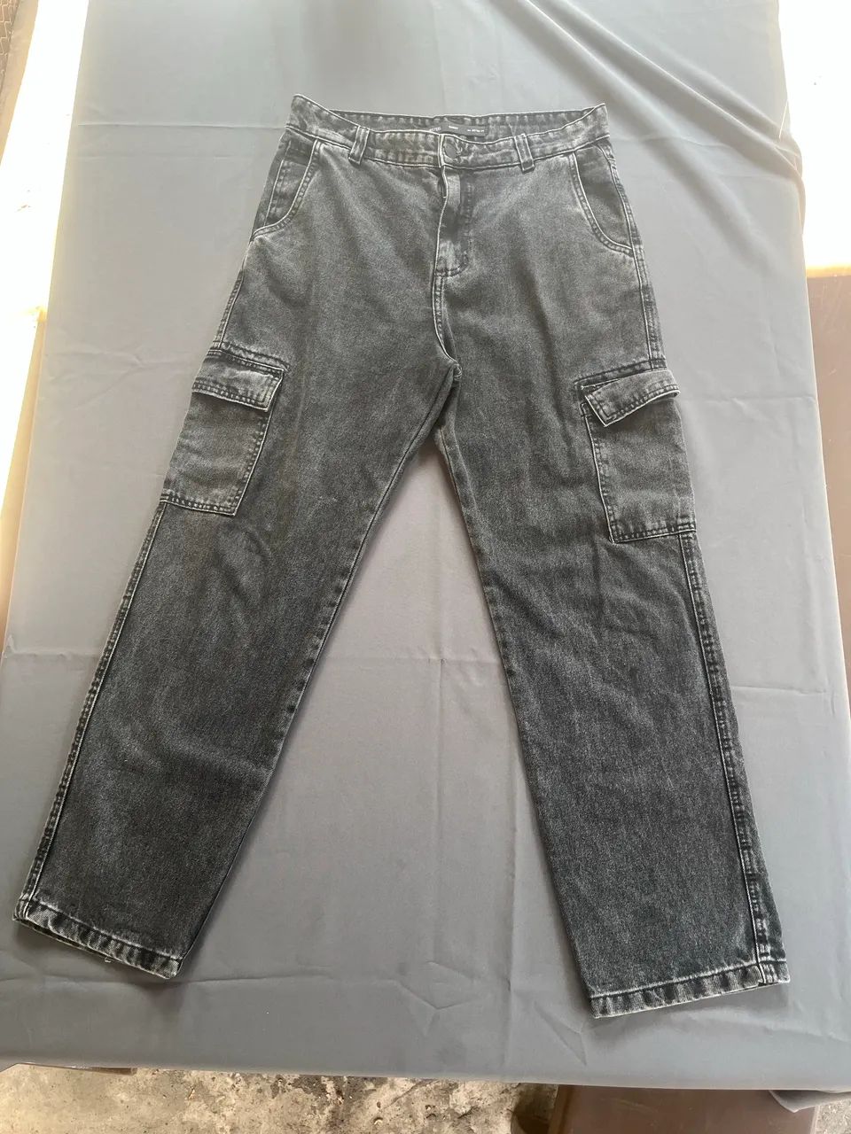 Calça Jeans TAM:40 - Foto 2