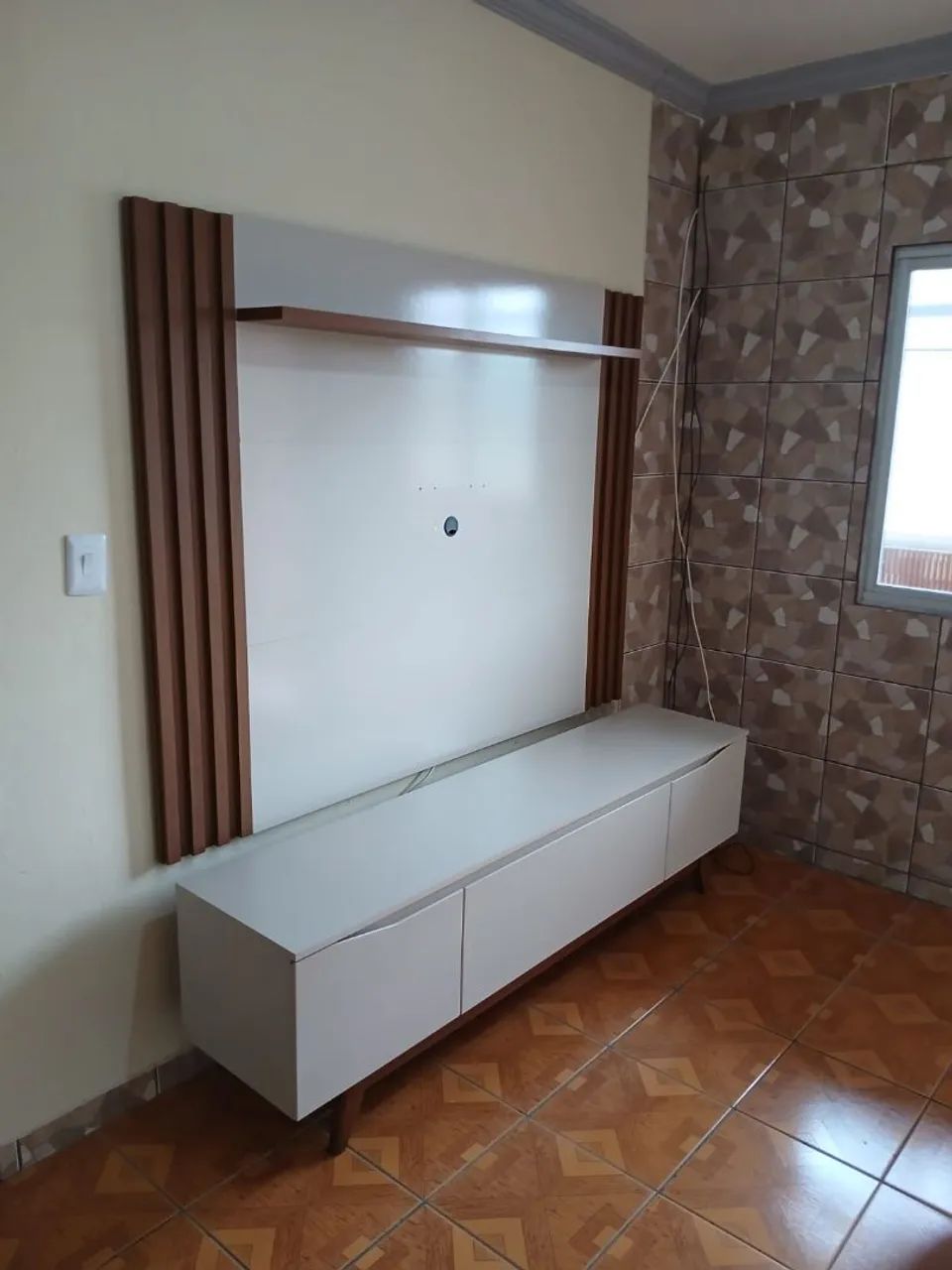 Lindo Rack painel  - Foto 3