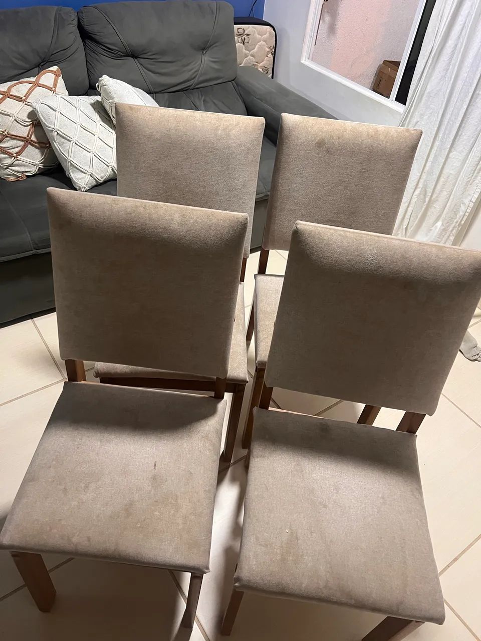 Cadeiras para reformas  - Foto 5