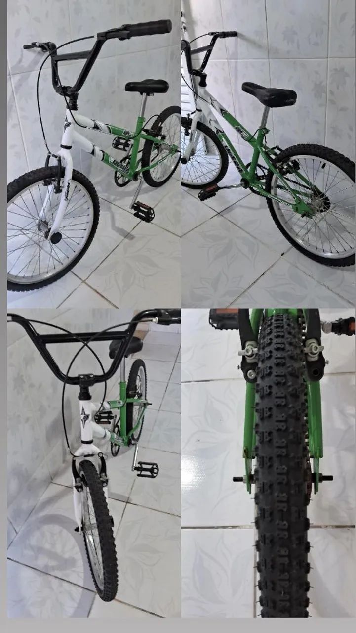 Bicicleta infantil  - Foto 4