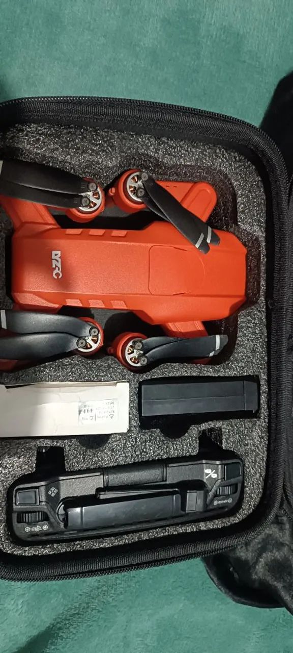 Drone L900,com maleta  - Foto 6