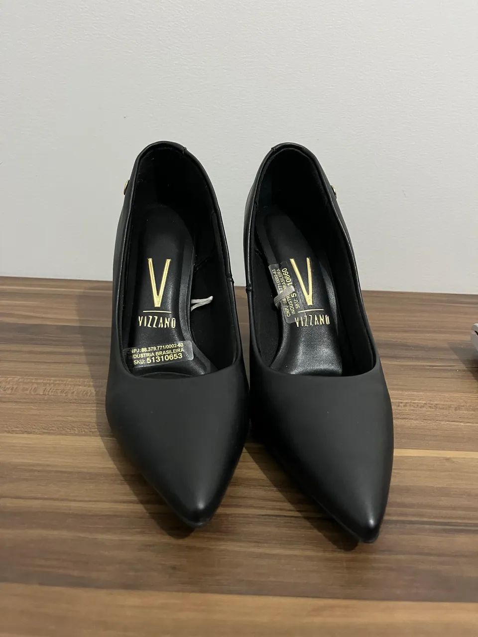 Scarpin 34 Vizzano