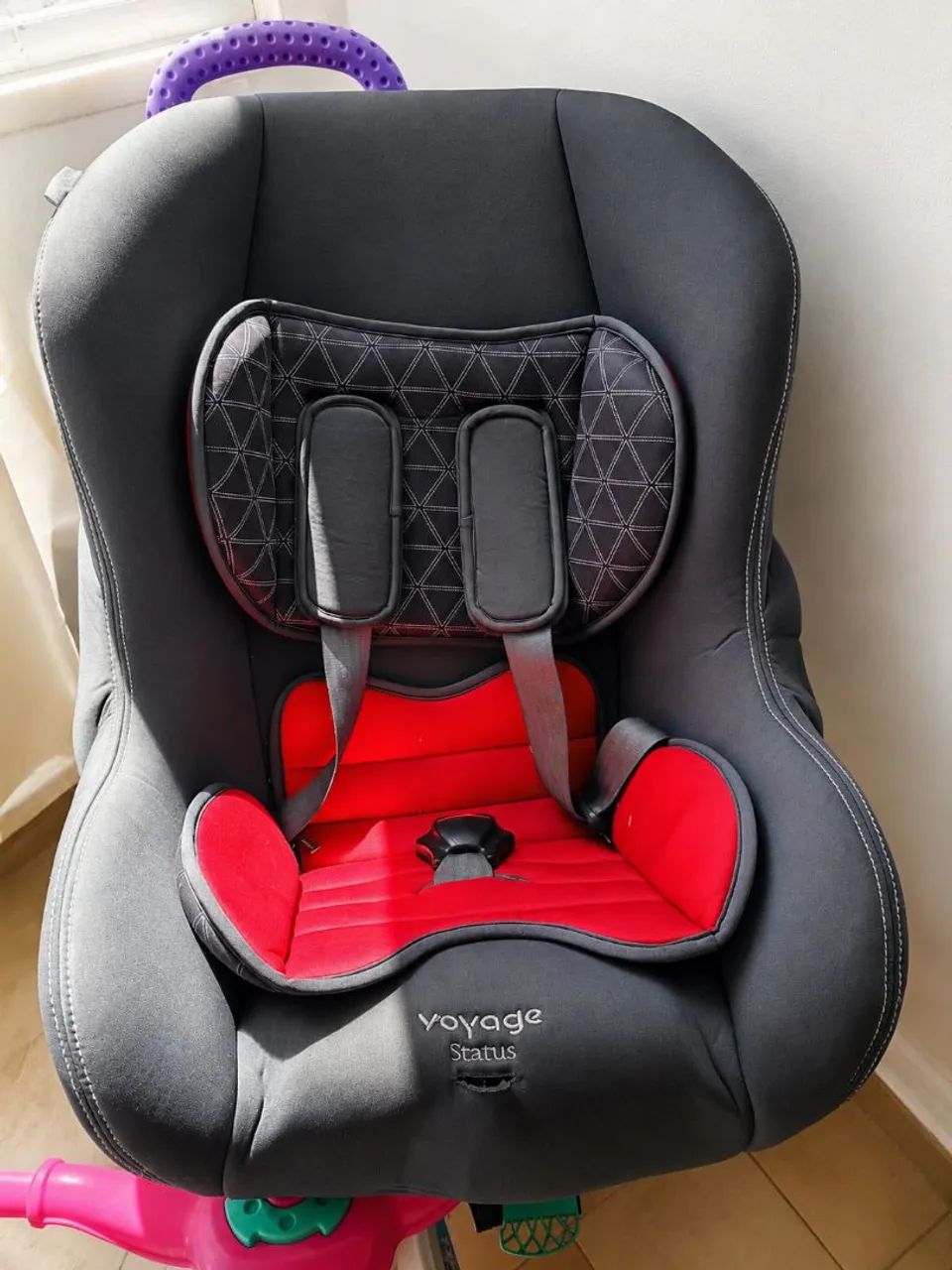Cadeira de carro