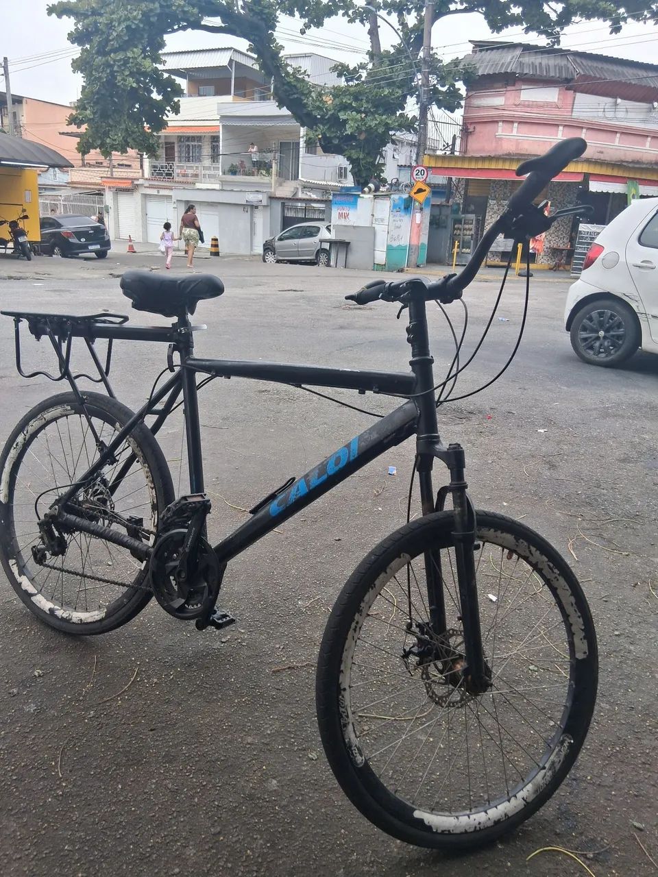 Bicicleta para trabalho  - Foto 2