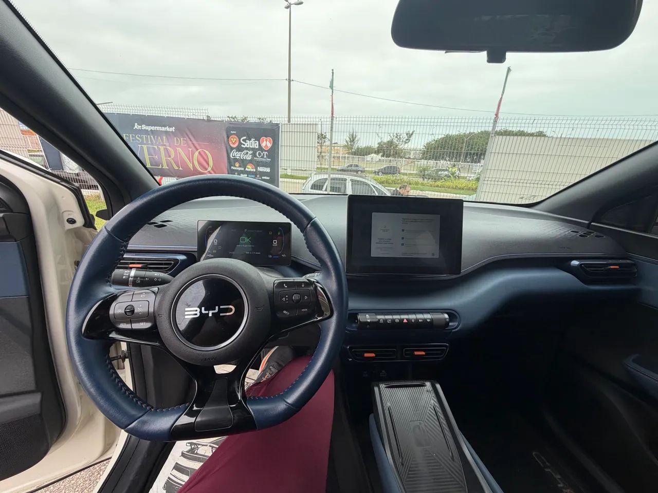 BYD Dolphin Mini (Elétrico) 2025 - Foto 3