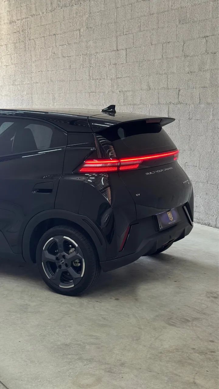BYD Dolphin EV (Elétrico) 2025 - Foto 3