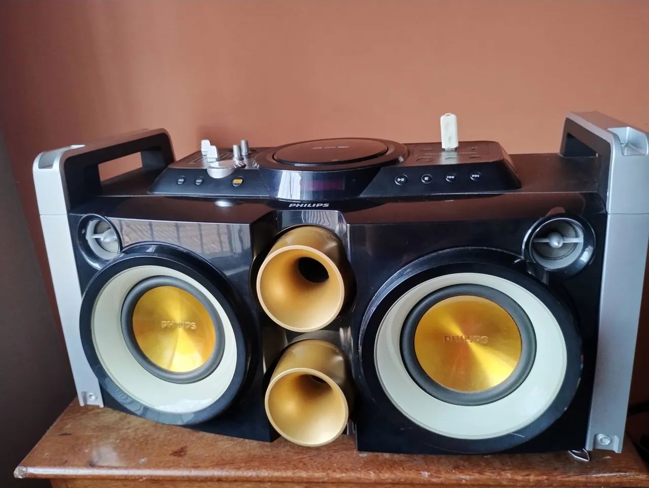 Mini System Phillips  - Foto 2