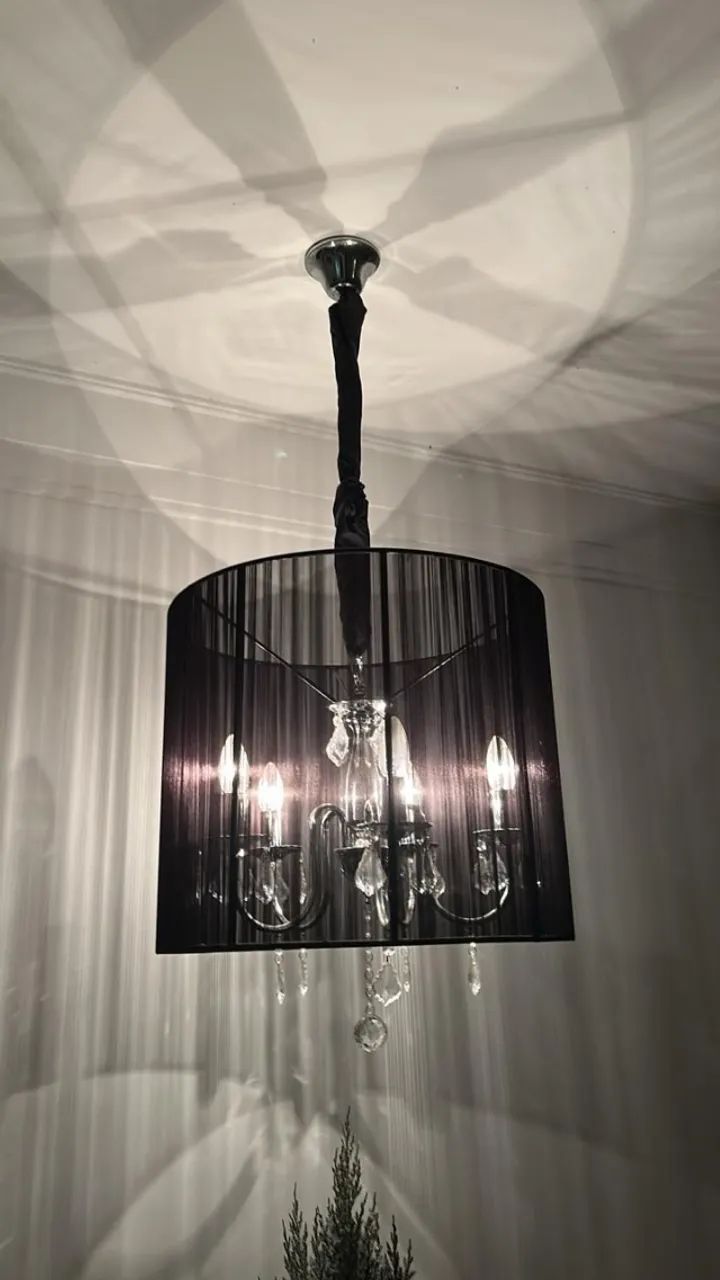 Lustre Pendente Yamamura