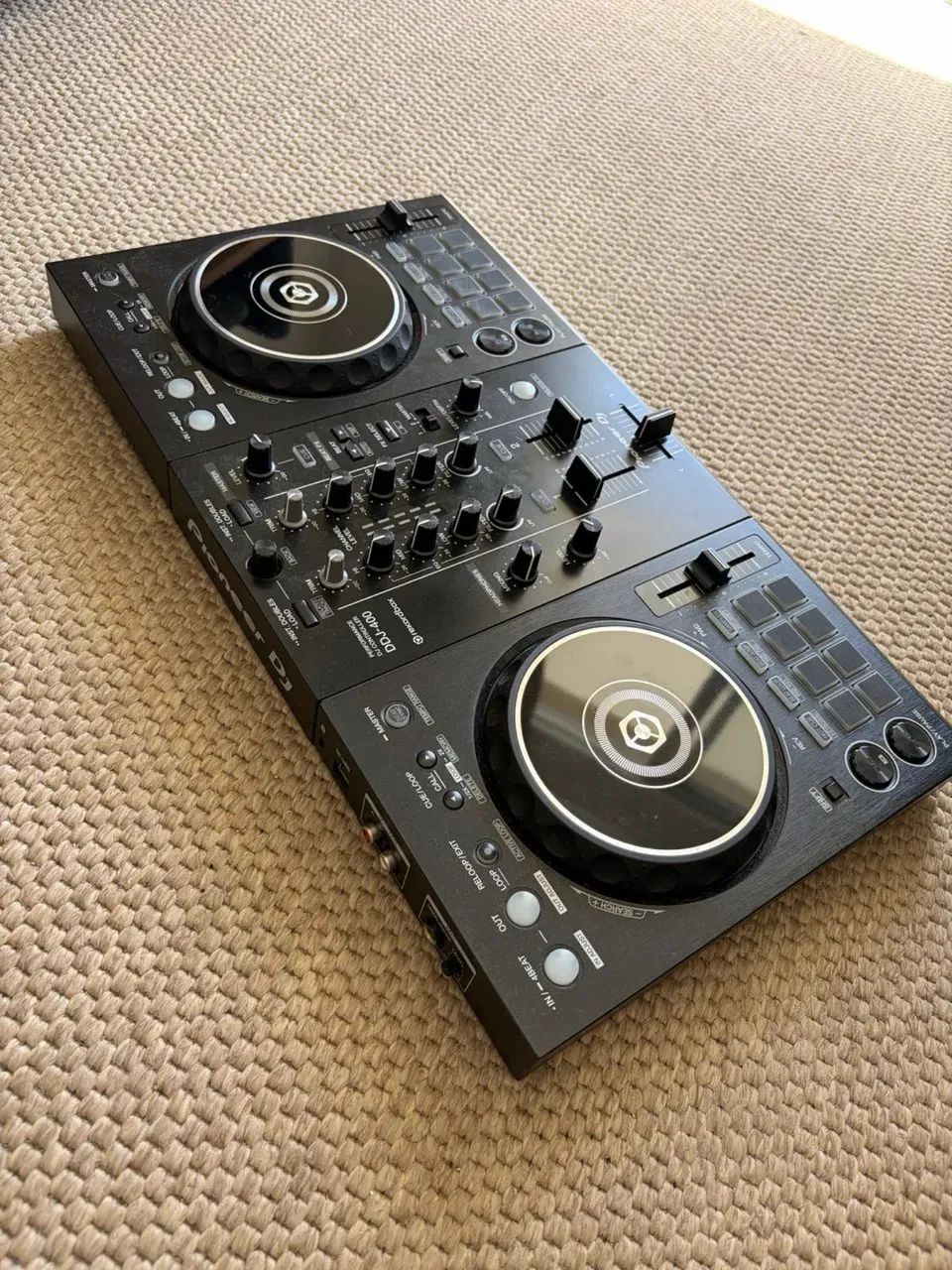 Controladora Pionner DDJ 400  - Foto 4