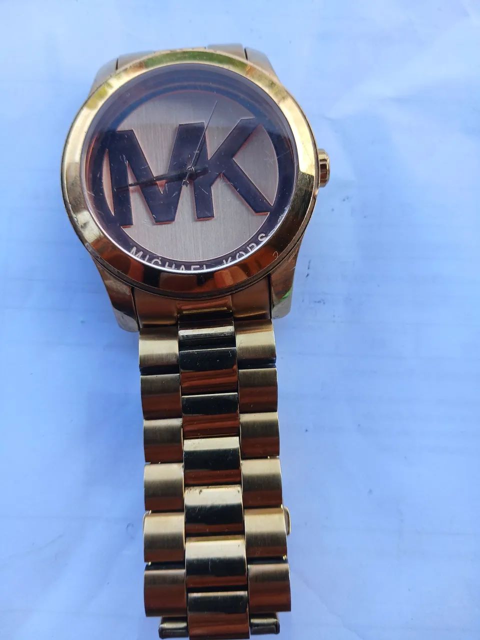 Relógio MK Michael kors