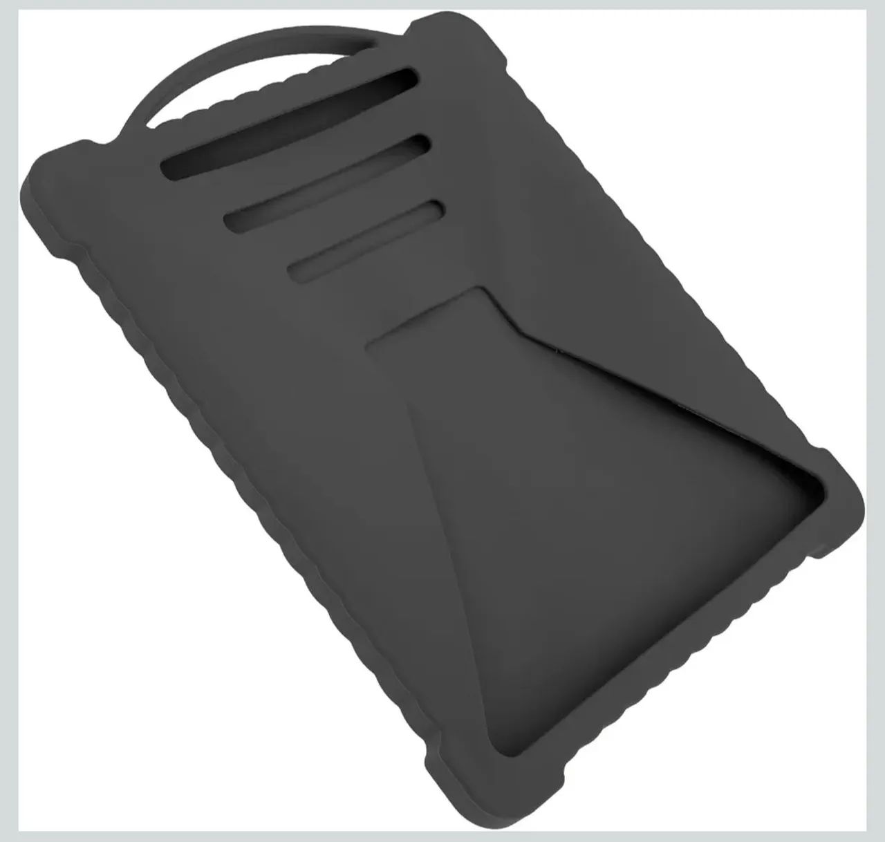 Capa protetora de silicone para Starlink, mini com alça superior de fácil instalação - Foto 4