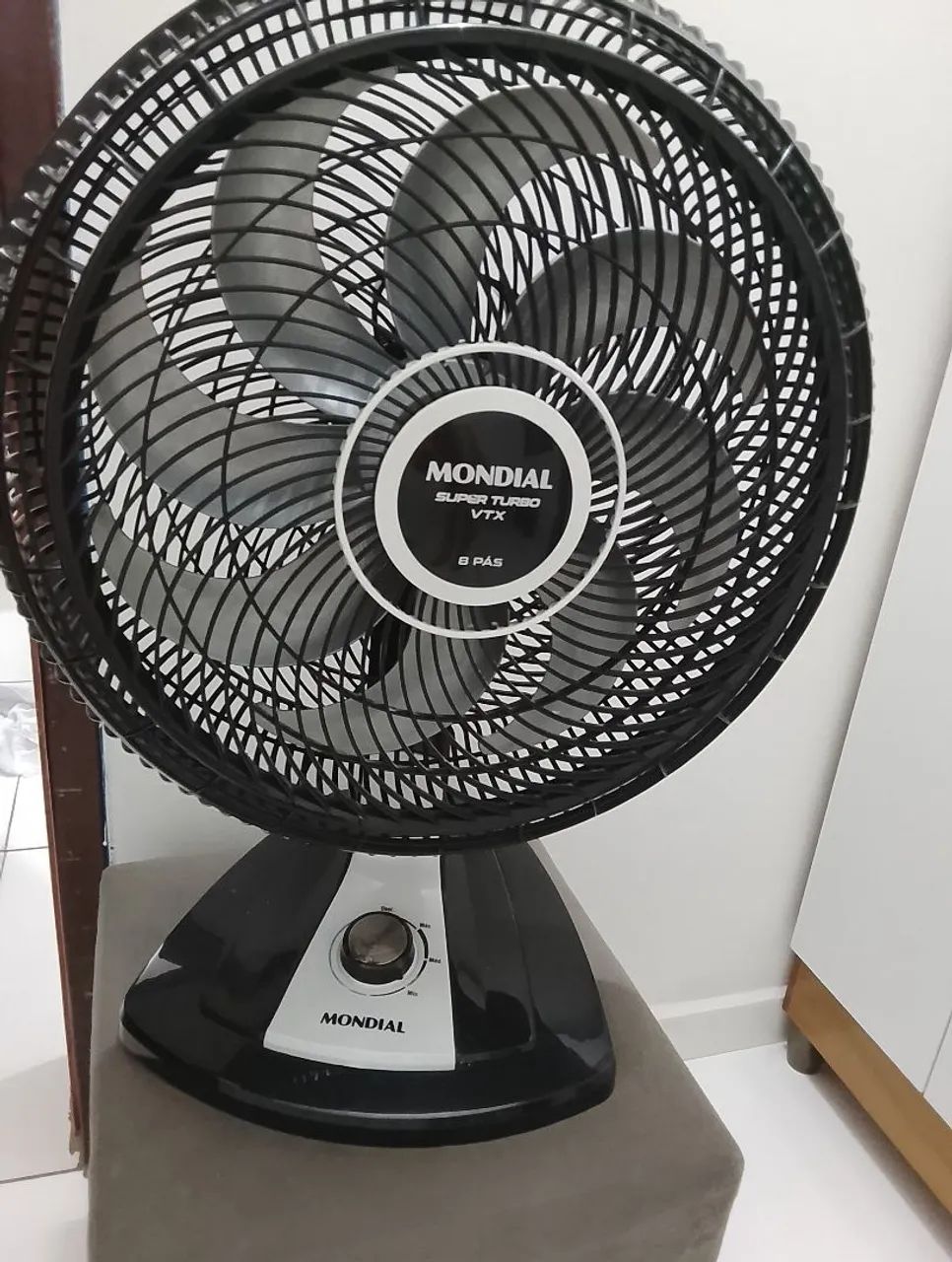 Ventilador turmo grande 