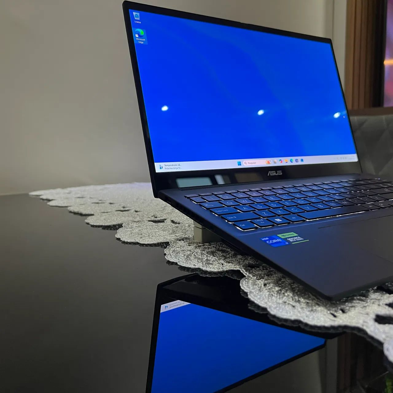 Notebook ASUS Creator OLED 15.6" Intel i7 13ª Geração | RTX 3050 6GB | 16 GB RAM  - Foto 4