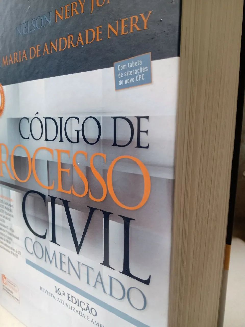 Código de Processo Civil Comentado  - Foto 4