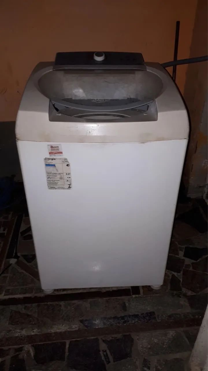 Máquina de lavar Brastemp 11 quilos