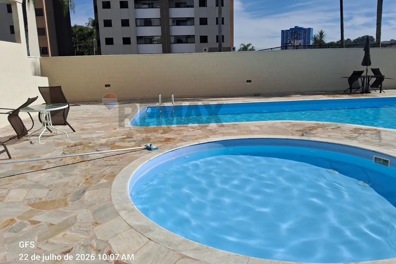 APTO COM 3 QUARTOS, SENDO UMA SUI´TE PARA ALUGAR EM VALINHOS - SP - Foto 2