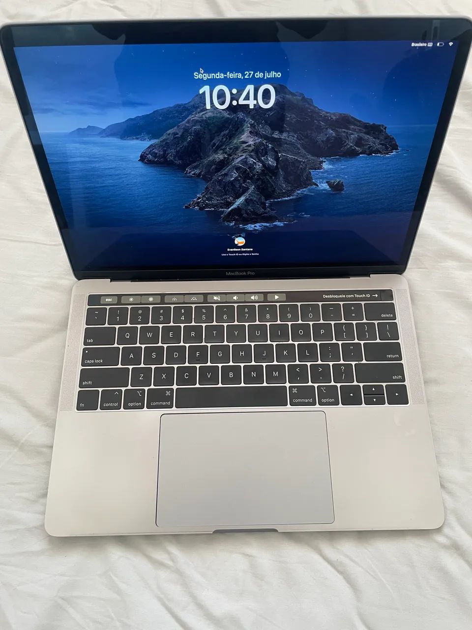 MacBook Pro 2TB, 16GB I7 - Notebooks - Recife, Recife 1522708020 | OLX