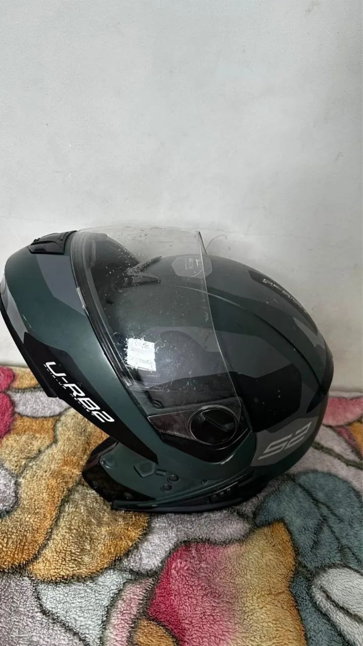 Capacete robocop urb2 peels - Foto 4