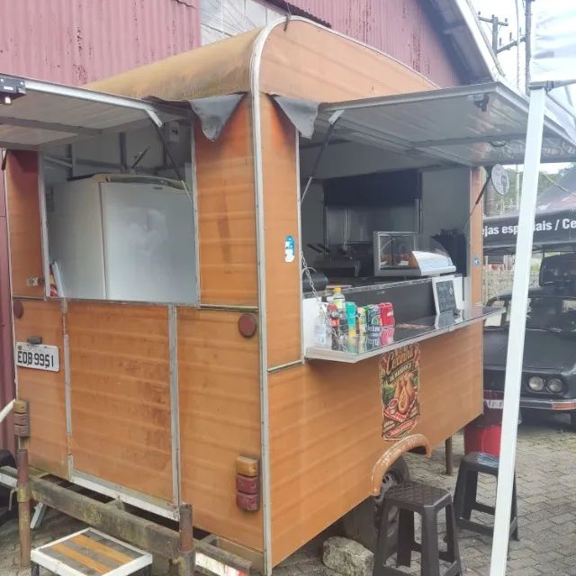 Vendo trailer de lanches - Foto 3