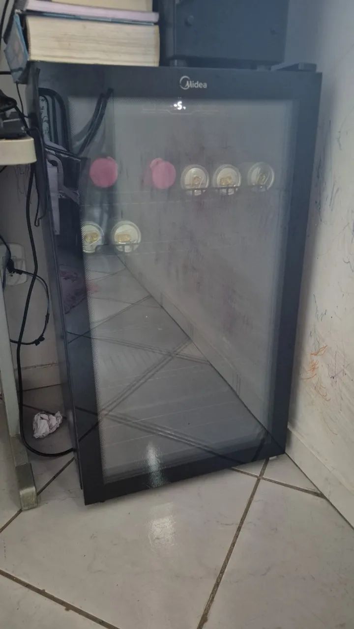 Mini cervejeira midea - Foto 2