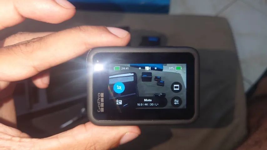 Gopro HERO 13 nova - Foto 2
