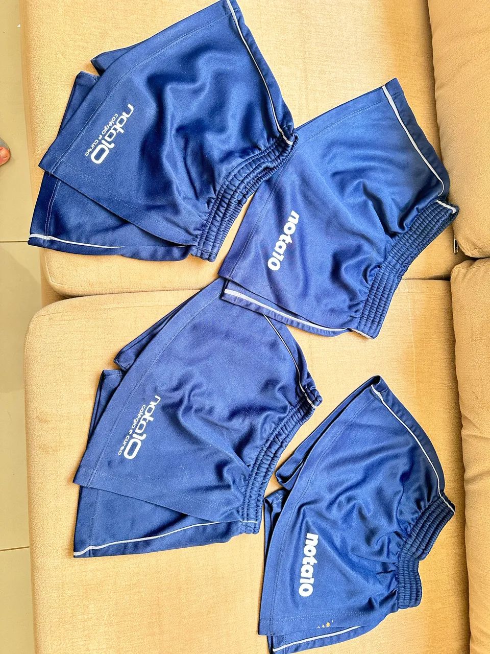 Uniforme Nota 10 - Foto 3