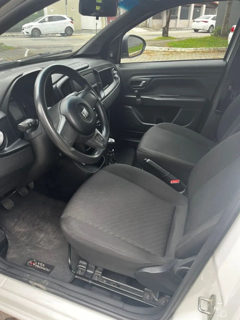 Fiat Strada Endurance 1.4 Flex 8V CS Plus 2023 - Foto 2