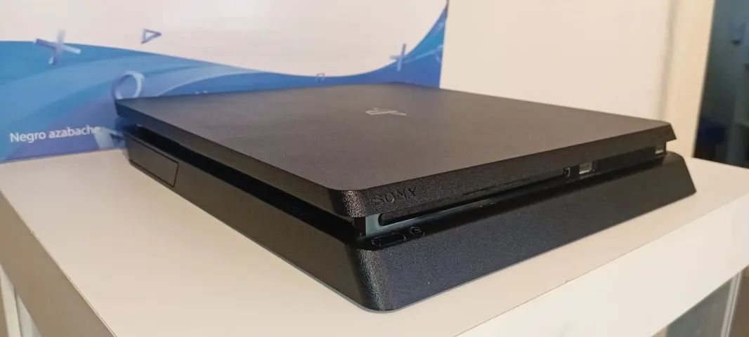 CONSOLE PS4 SLIM HD 1 TERA - Foto 5