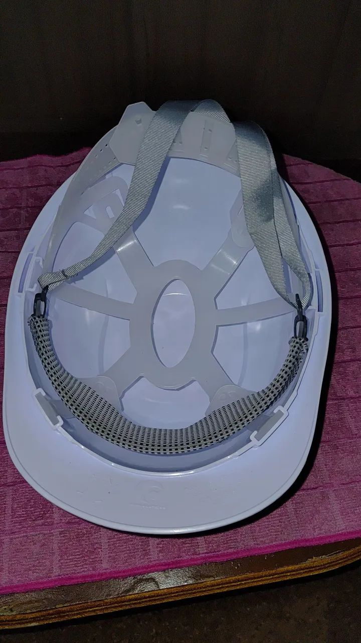 Capacete de segurança EPI - Foto 2