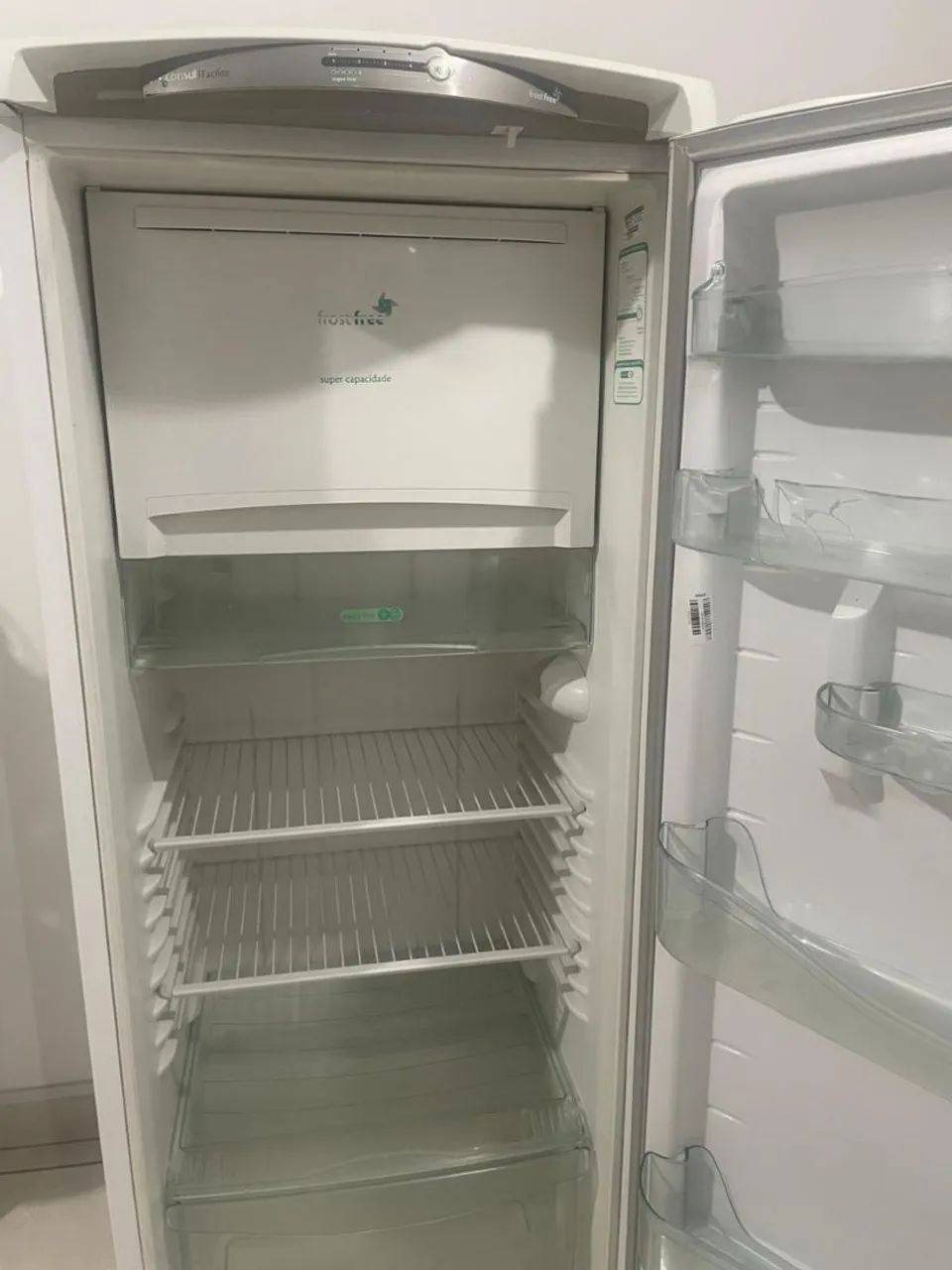 Geladeira Consul facilite 300l 