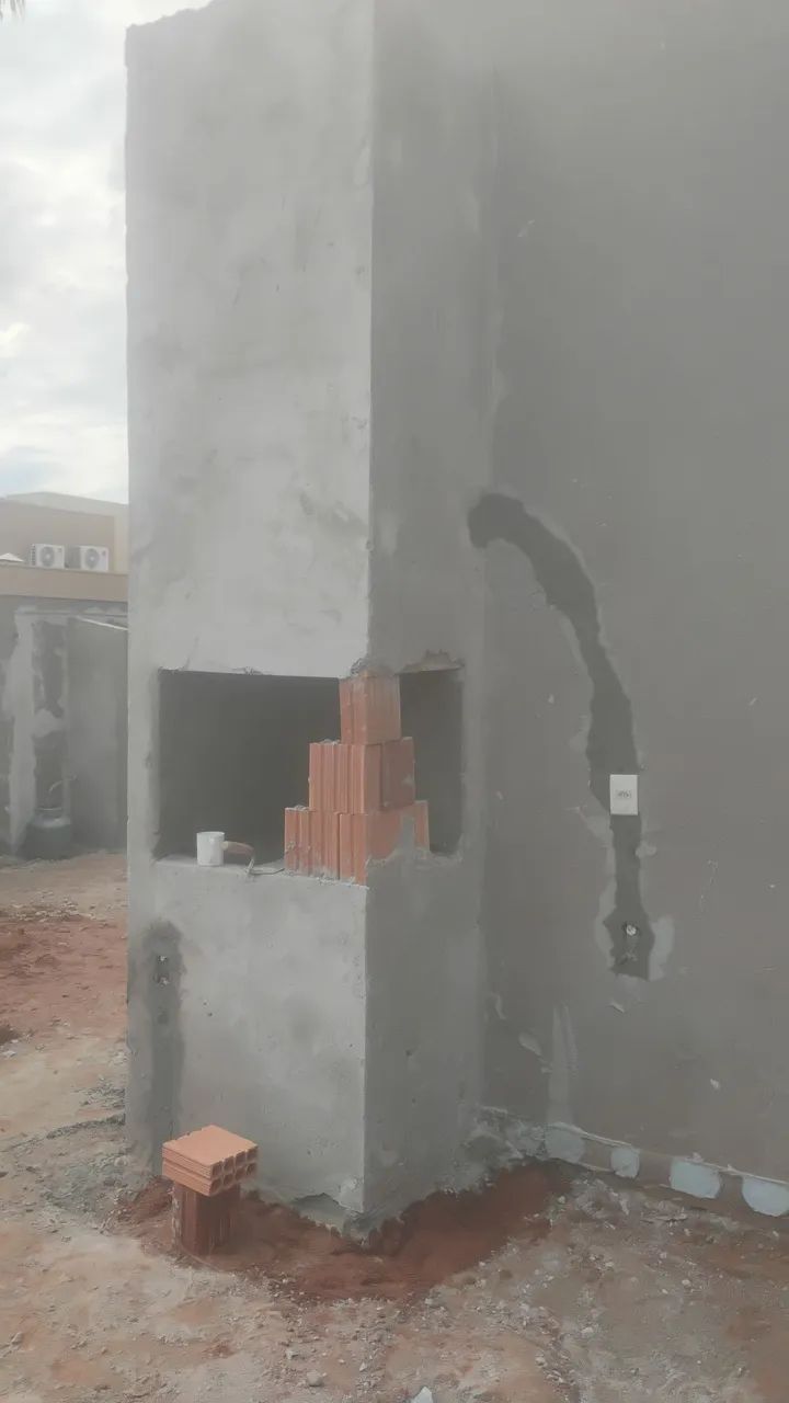 Walderi construo e faço reformas