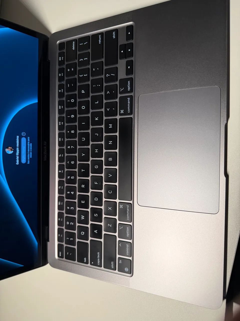 MacBook Air M1 2020 - 8GB RAM / 256GB SSD - Notebooks - Estreito