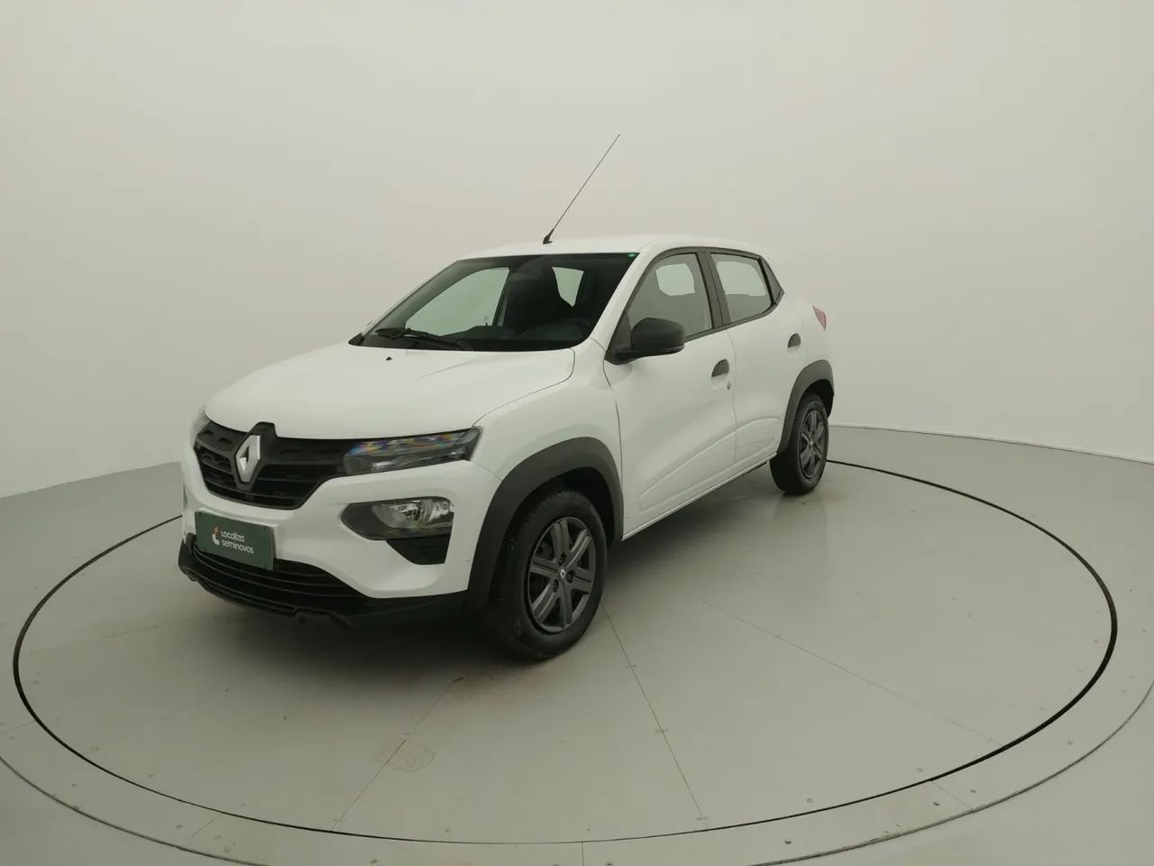 Renault Kwid 1.0 Zen 2026