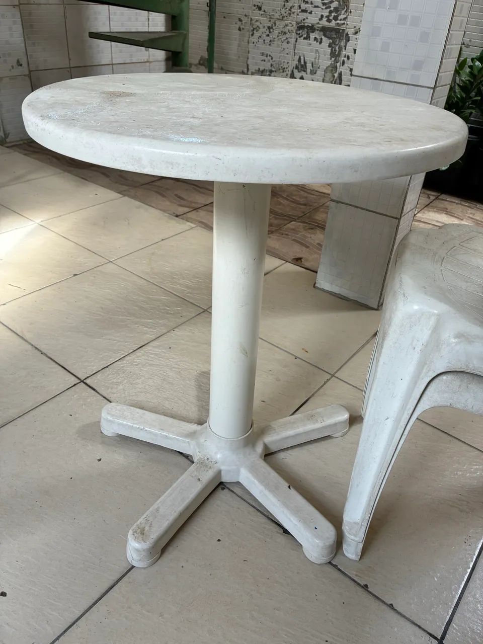 Mesa e cadeiras Tramontina  - Foto 2