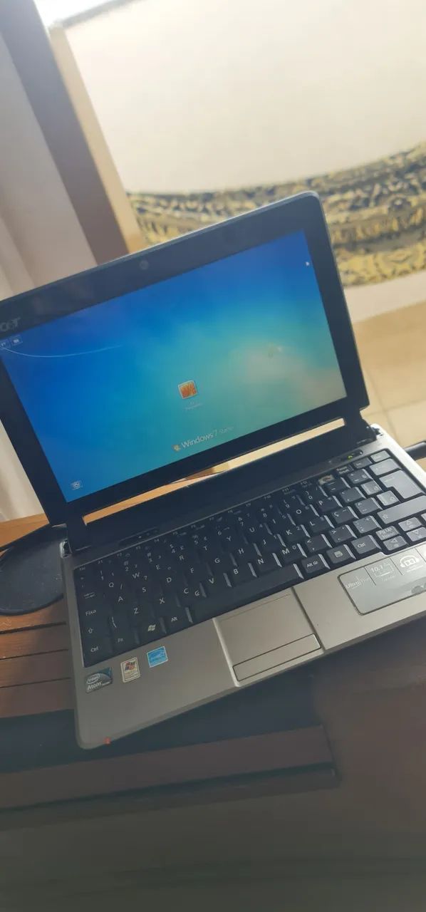 Netbock Acer aspire one - Foto 3